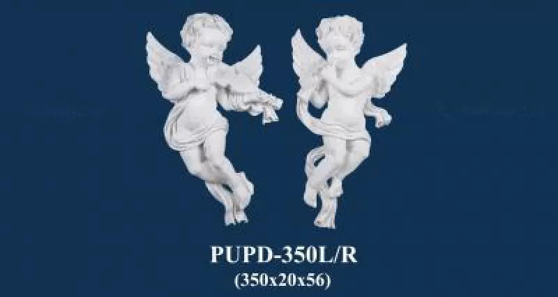 Hoa văn trang trí PUPD-350L/R