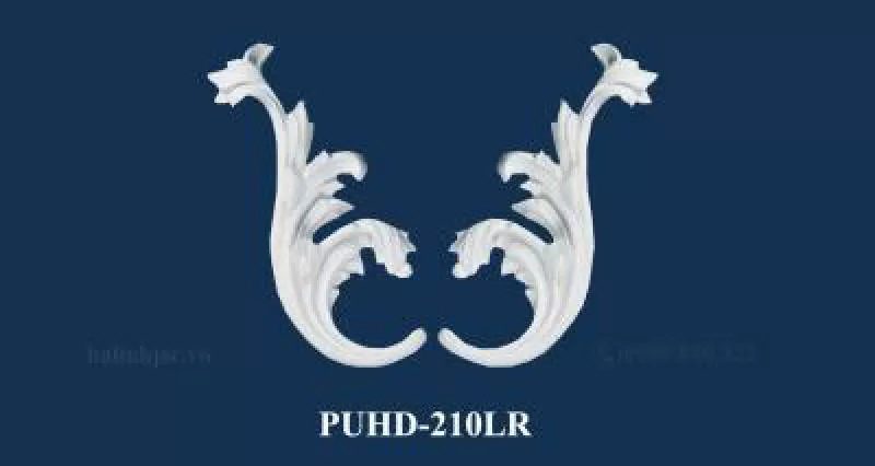 Hoa văn trang trí PUHD-210L/R