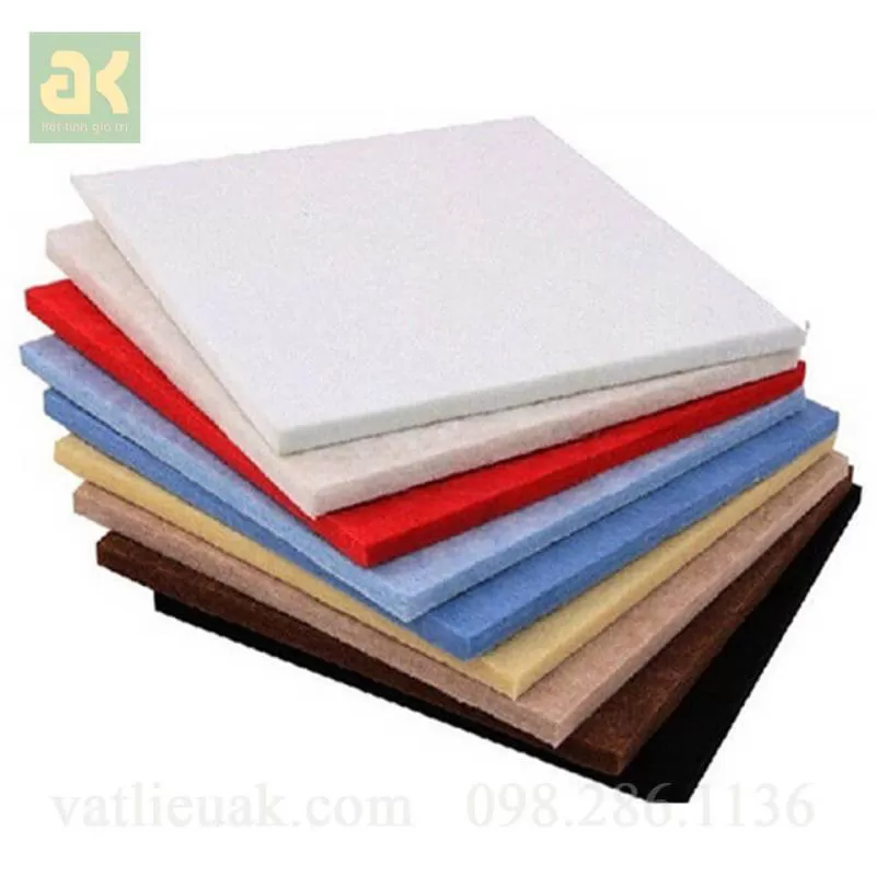 Tấm tiêu âm AK Sona 1.22×2.42 thường