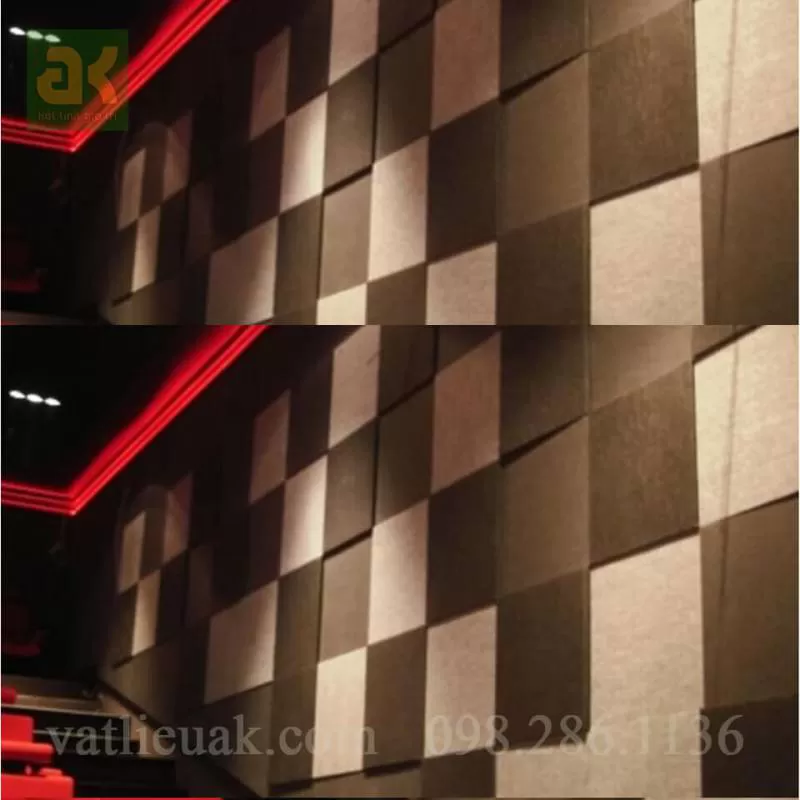 Tấm tiêu âm AK Sona 600×600