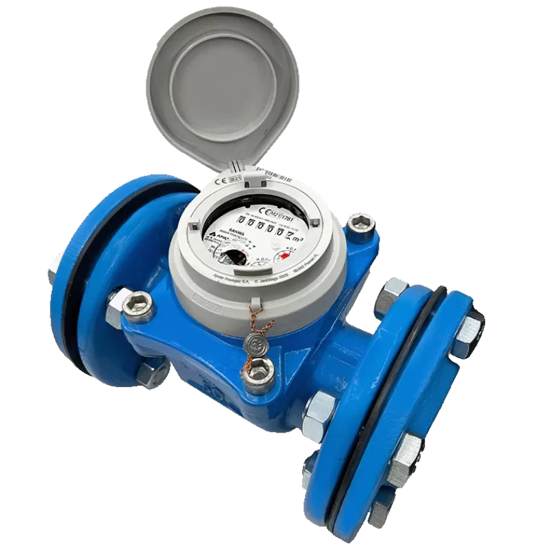 Đồng hồ nước Sanwa Woltman DN40-300 Thái Lan