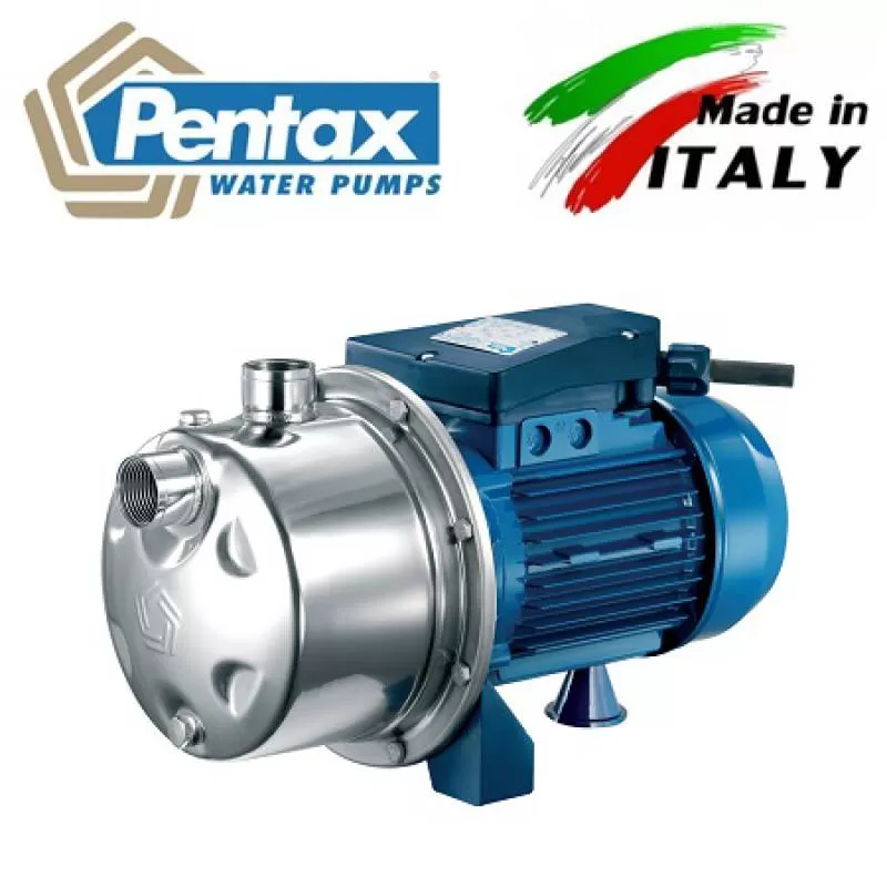 Máy bơm đầu inox Pentax INOX 100N/60