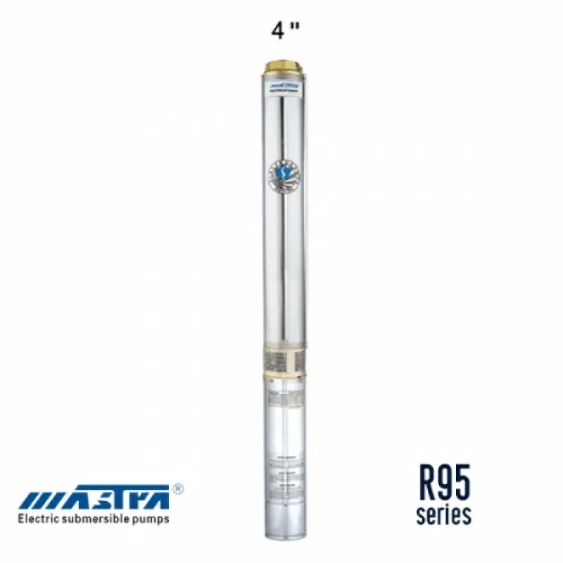 MÁY BƠM HỎA TIỄN MASTRA R95-MA-10