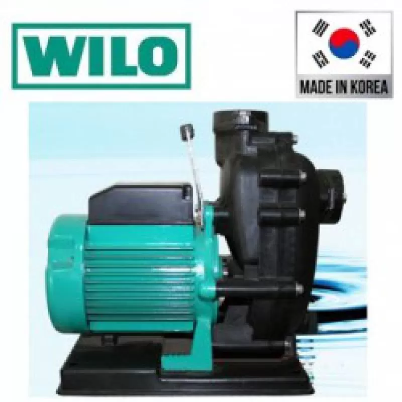 Bơm nước biển Wilo PU-S400E/S750E/S750G