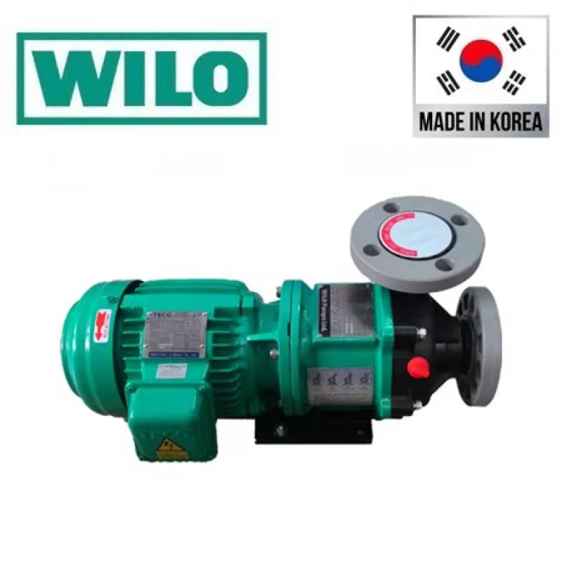 Máy bơm hóa chât Wilo PM-PG Series