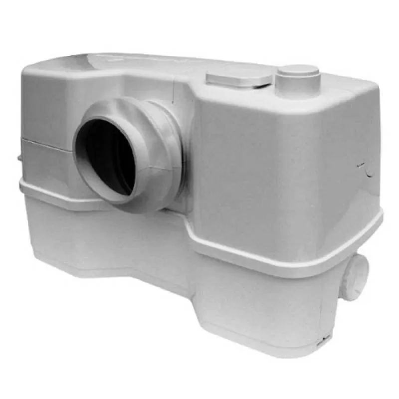 MÁY BƠM NƯỚC THẢI GRUNDFOS SOLOLIFT2 WC