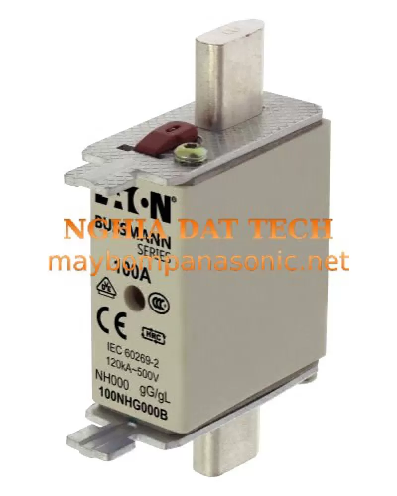 Cầu chì NH điện áp thấp Bussmann