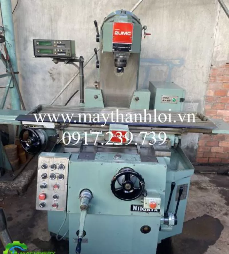 MÁY PHAY NIIGATA 2UMC
