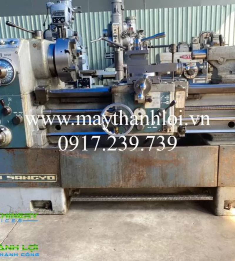 MÁY TIỆN HOWA SANGYO 860