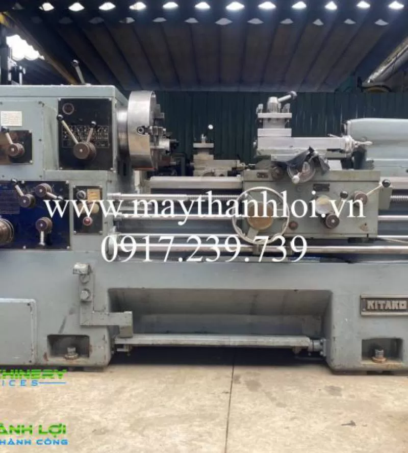 MÁY TIỆN KITAKO K-800