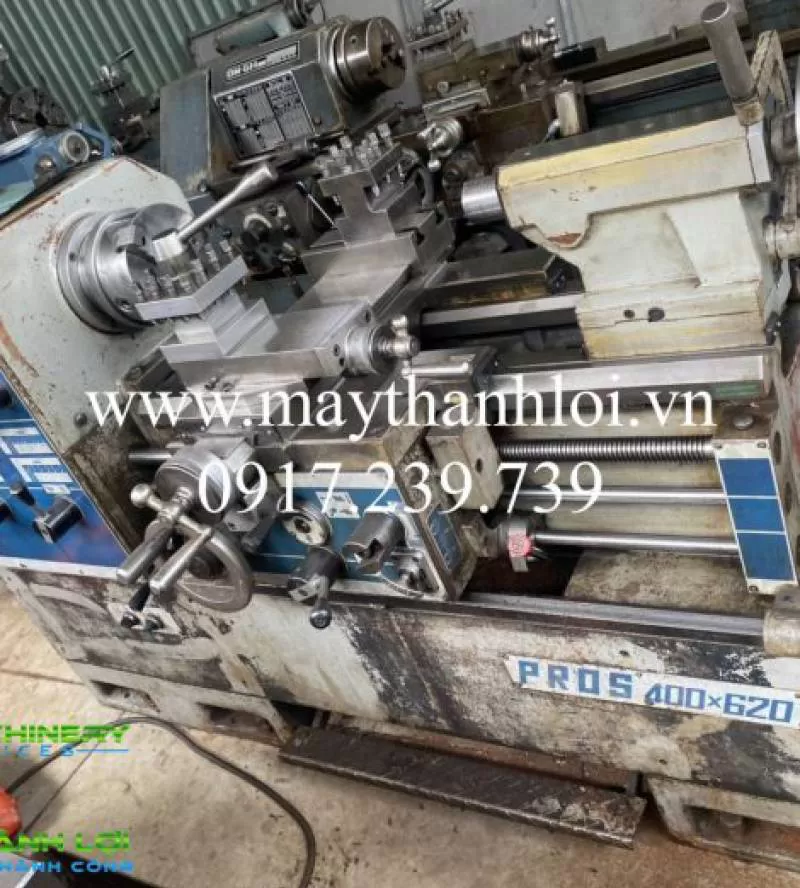 MÁY TIỆN TUDA PROS 400X620