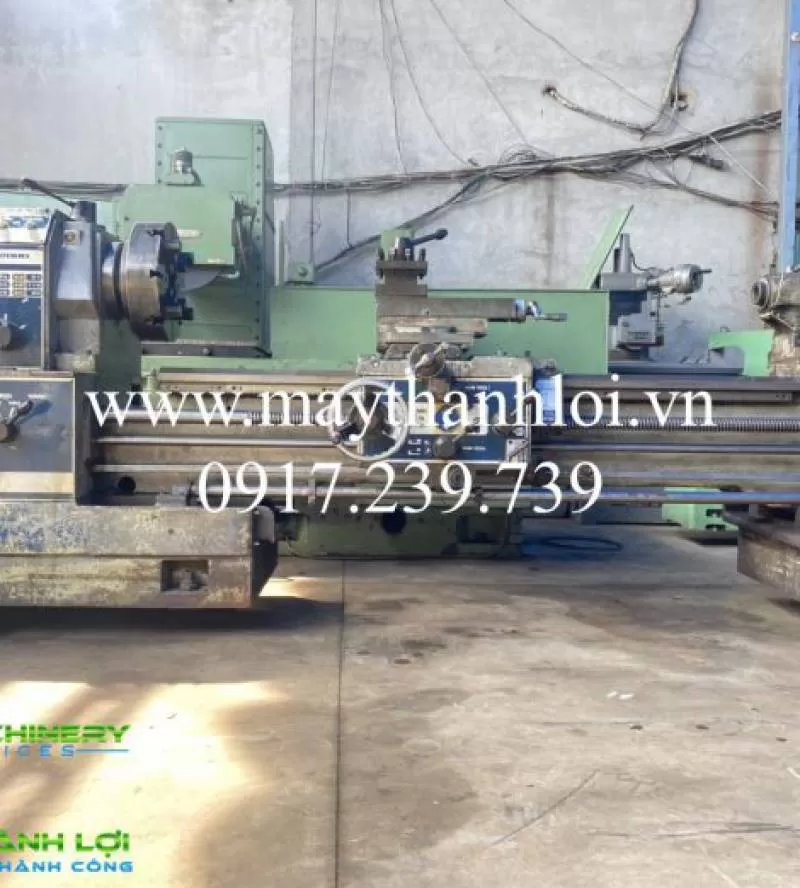 MÁY TIỆN HOWA STRONG 2000