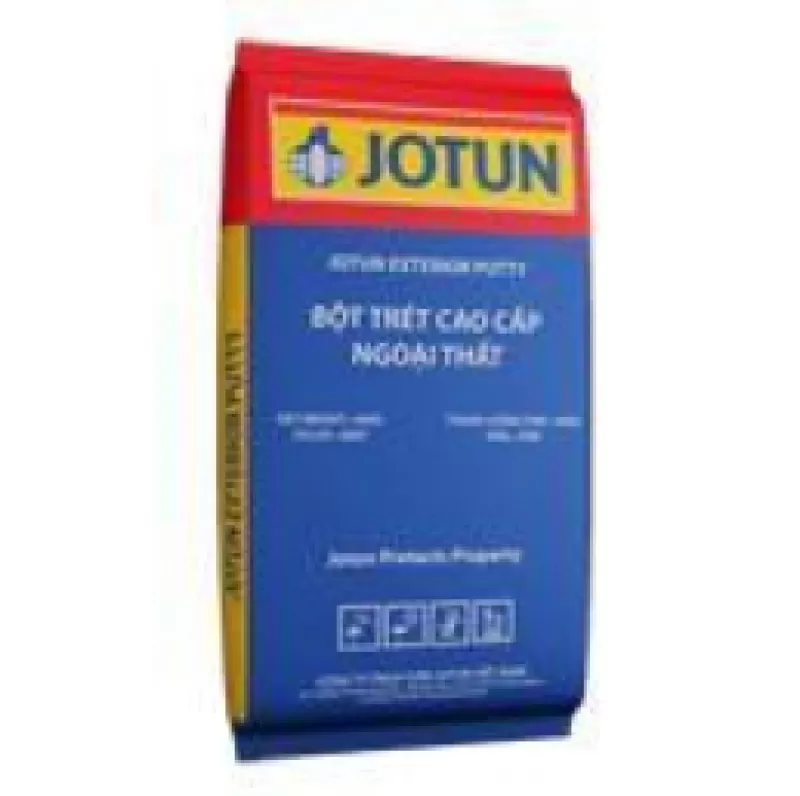 Jotun Exterior Putty Xám 40kg