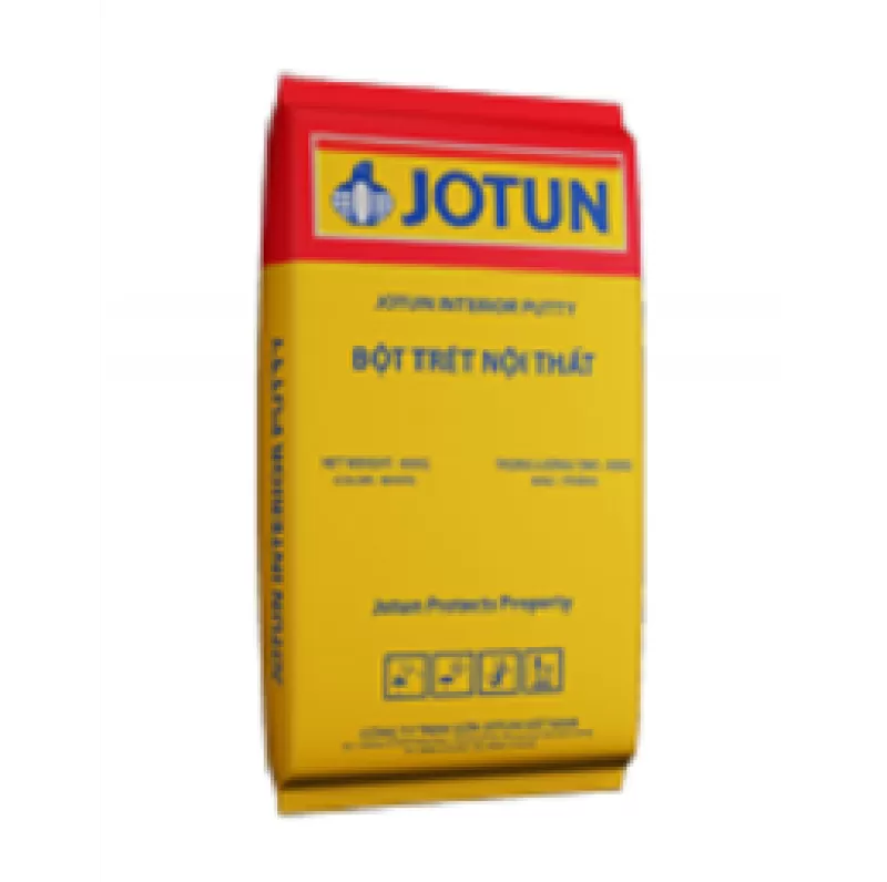 Jotun Interior Putty Trắng 40kg