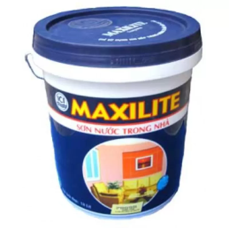 Sơn nước Maxilite Trong Nhà 30C 15L
