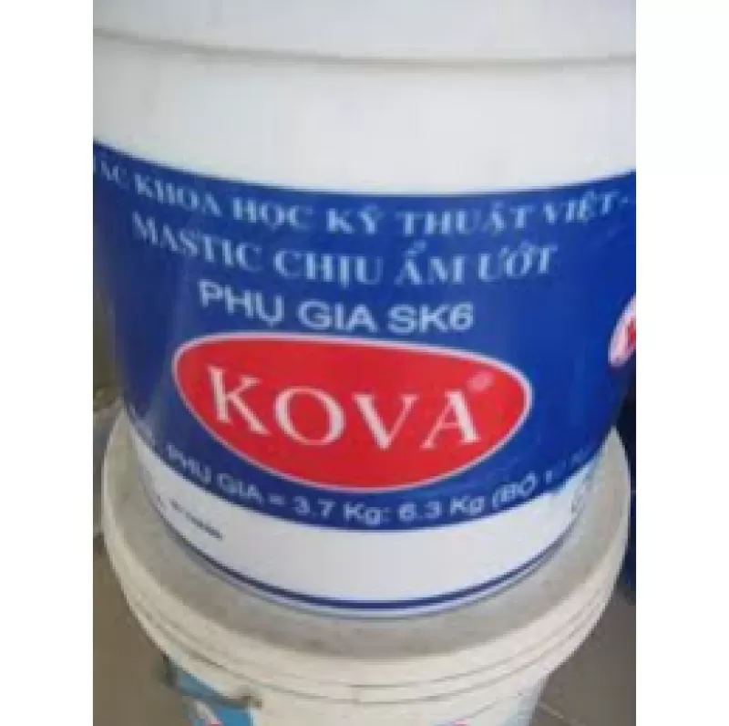 Kova SK-6 Mastic chịu ẩm ướt