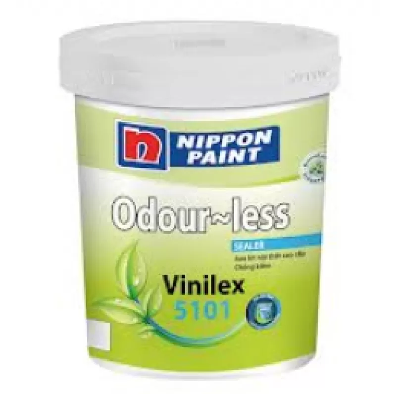 Nippon Odour-less Sealer Sơn Lót Nội Thất 5l