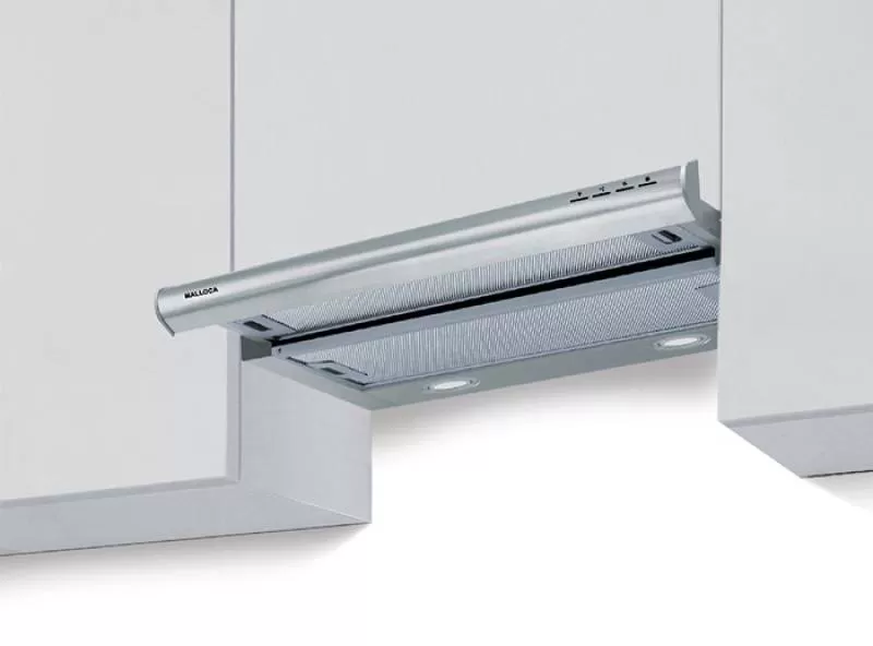 Máy hút khói khử mùi Malloca H214-900