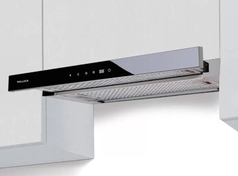Máy hút khói khử mùi Malloca âm tủ H205-7G