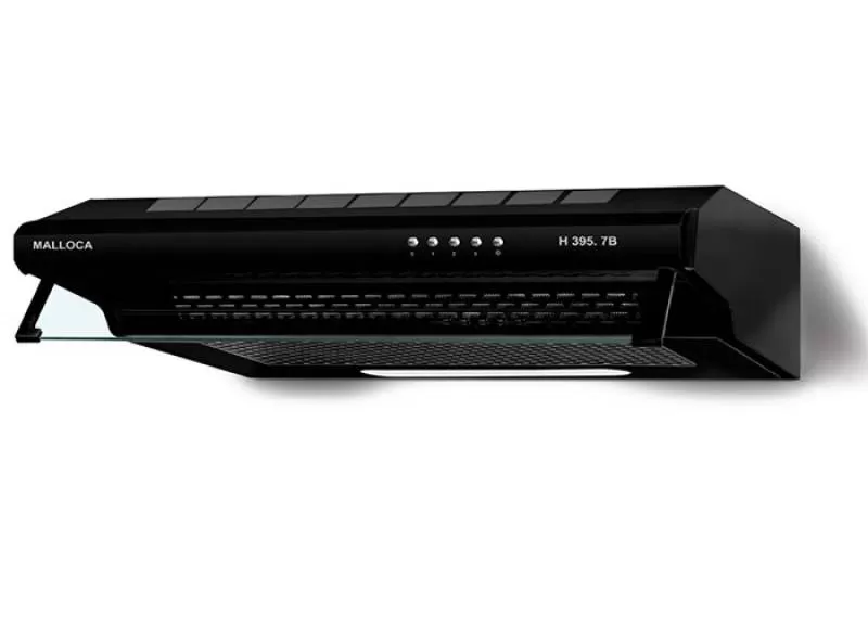 Máy hút khói khử mùi Malloca Classic H395-700B