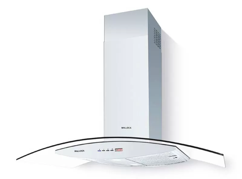 Máy hút khói khử mùi Malloca MC707