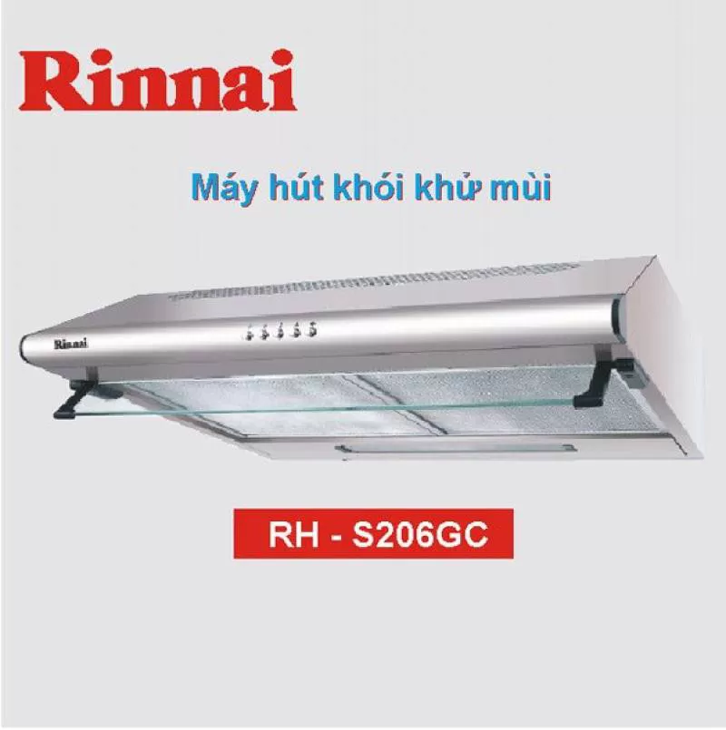 Máy hút khói Rinnai RH S 207GC 