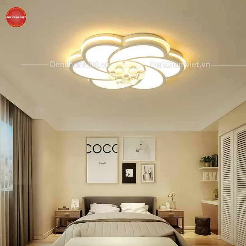 ĐÈN ÁP TRẦN LED HIỆN ĐẠI DCM 5715/6