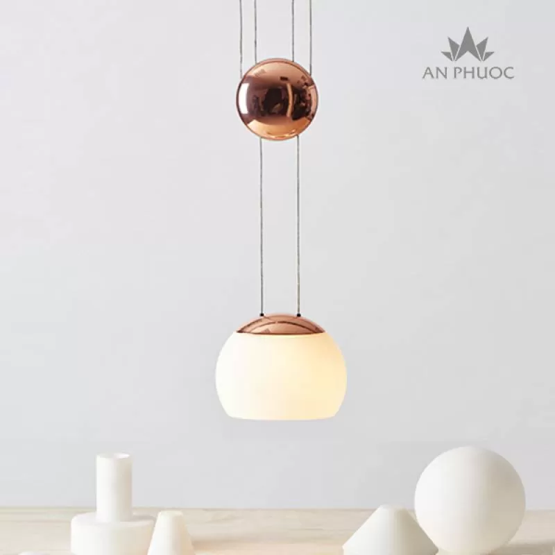 Đèn thả bàn ăn hiện đại SJ-006 - Đèn An Phước