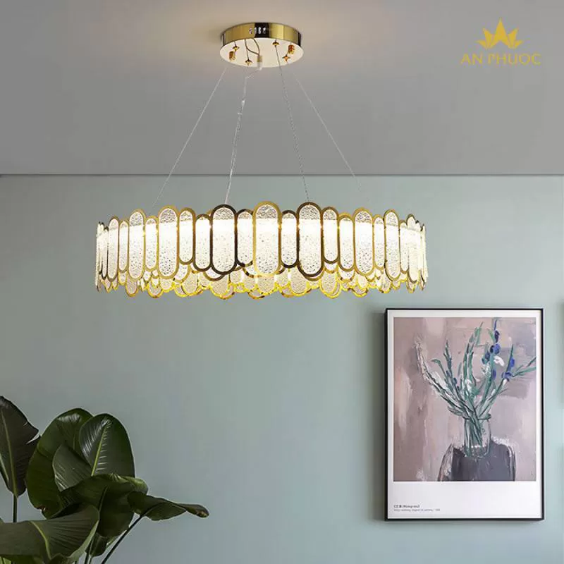 Đèn thả hiện đại D880146/1000 - Đèn An Phước