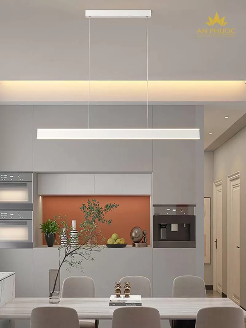 Đèn thả hiện đại L1806-2 WH