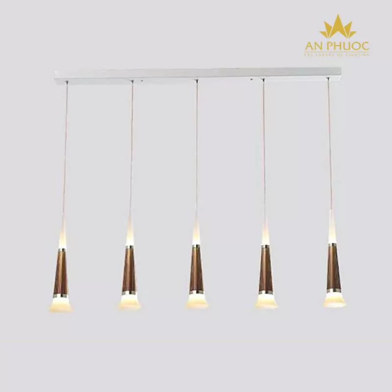 Đèn thả hiện đại 5 bóng - AP7996/5 - Đèn An Phước