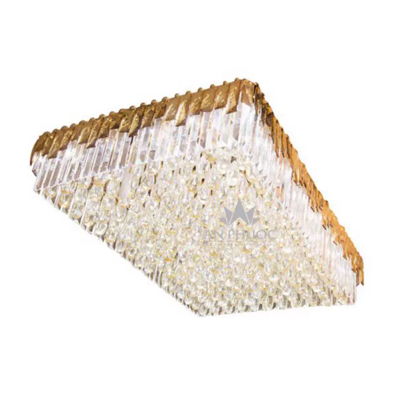 Đèn mâm pha lê hiện đại - AP78142/D1000*700 - Đèn An Phước