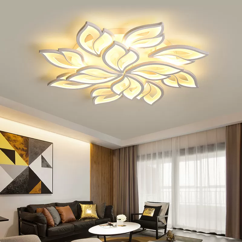 Đèn áp trần Led hiện đại - 8008-12 - Đèn An Phước