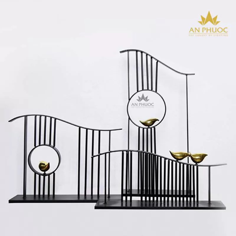 Đồ bày biện Decor nghệ thuật - APG011A - Đèn An Phước