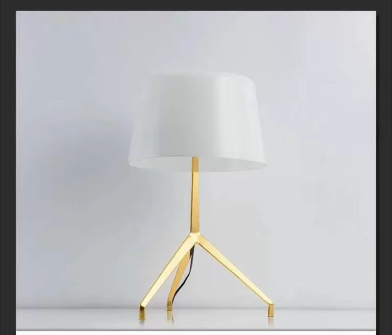 Đèn bàn lồng vải DBAN6092