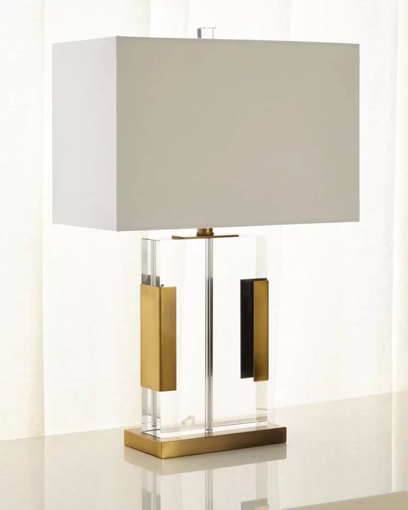 Đèn bàn lồng vải DBAN6085