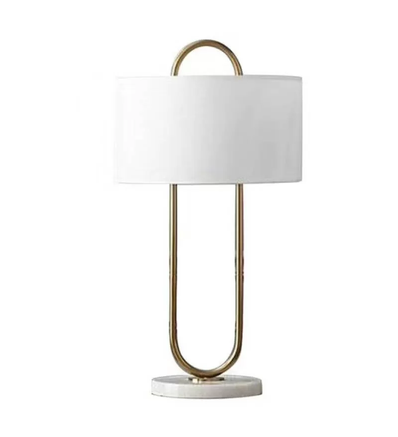 Đèn bàn lồng vải DBAN6084