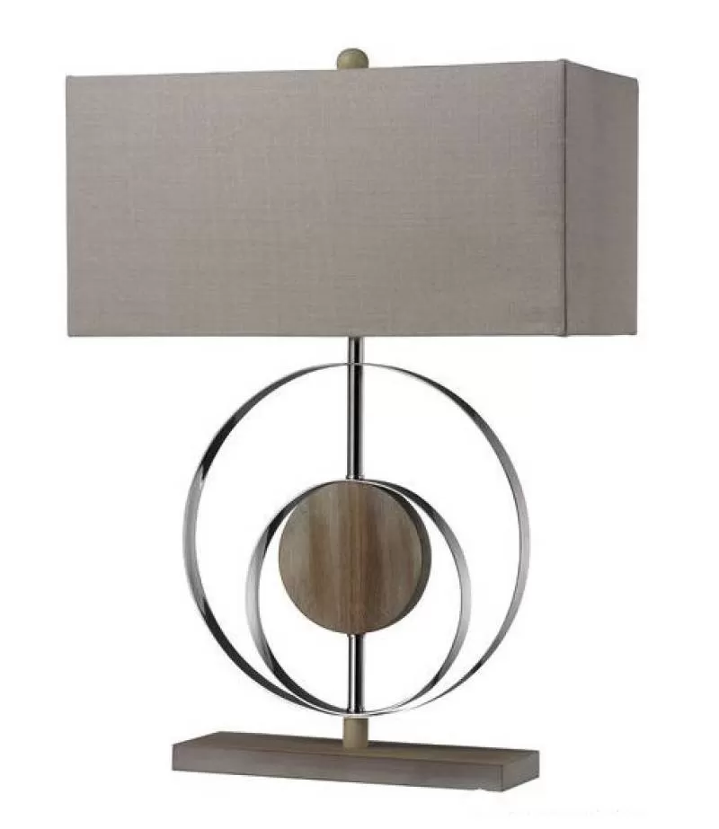 Đèn bàn gỗ DBAN2011