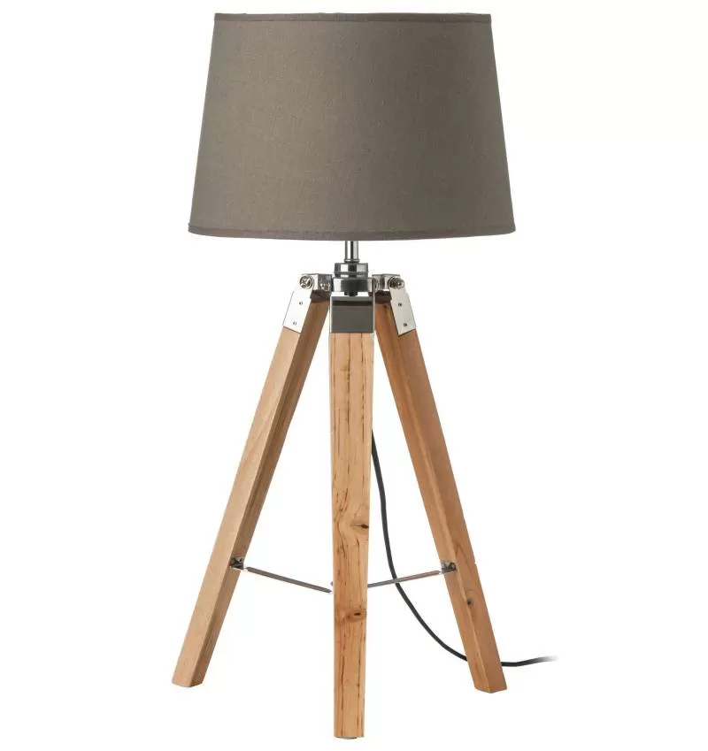 Đèn bàn gỗ DBAN2004