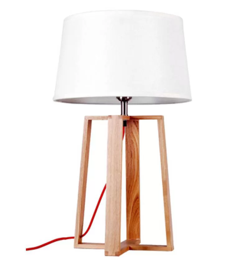 Đèn bàn gỗ DBAN2003