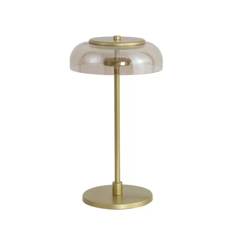 Đèn bàn thủy tinh DBAN4058