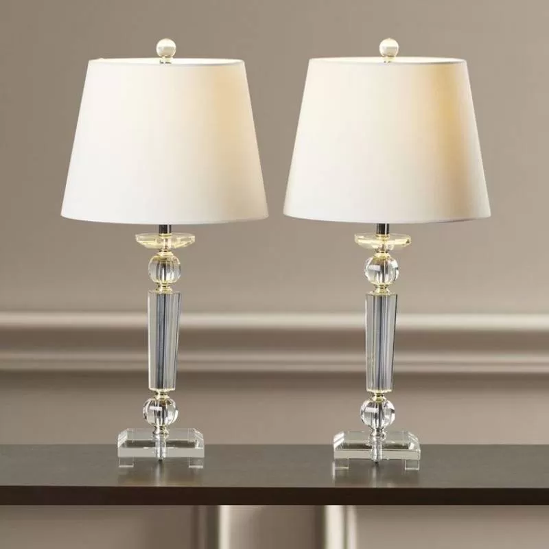 Đèn bàn thủy tinh DBAN4052