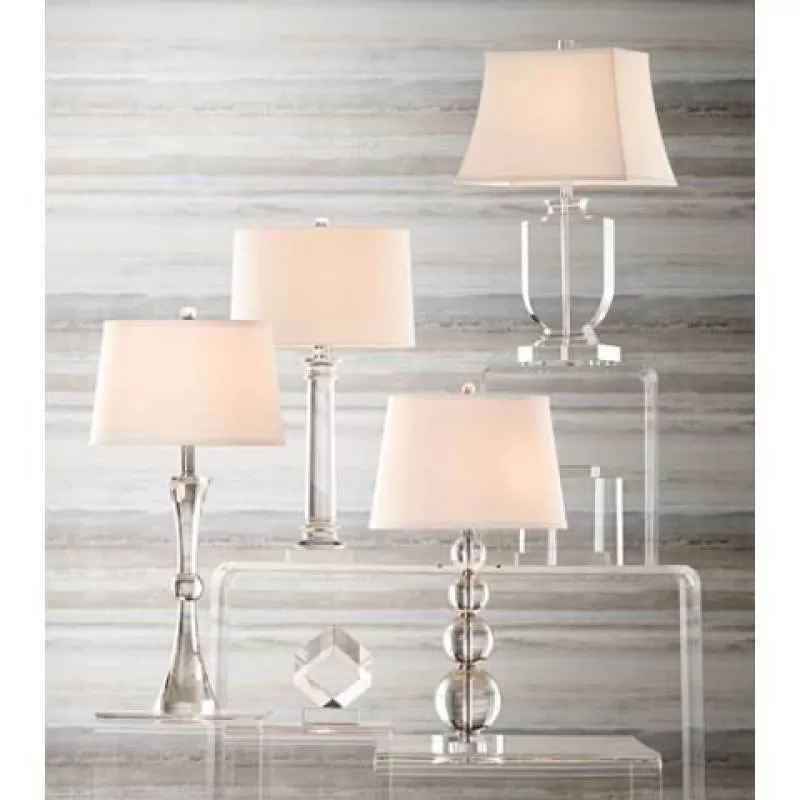 Đèn bàn thủy tinh DBAN4051