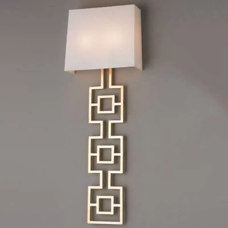 Đèn tường lồng vải DTG4043