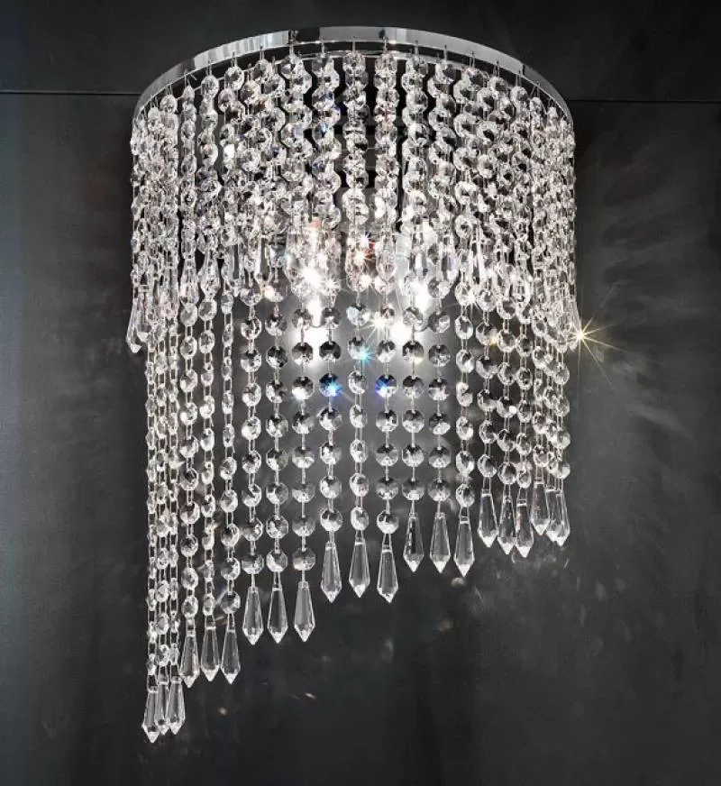 Đèn tường pha lê DTG8042