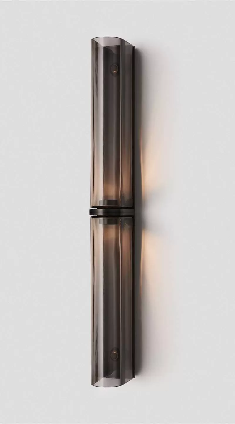 Đèn tường sắt DTG00129