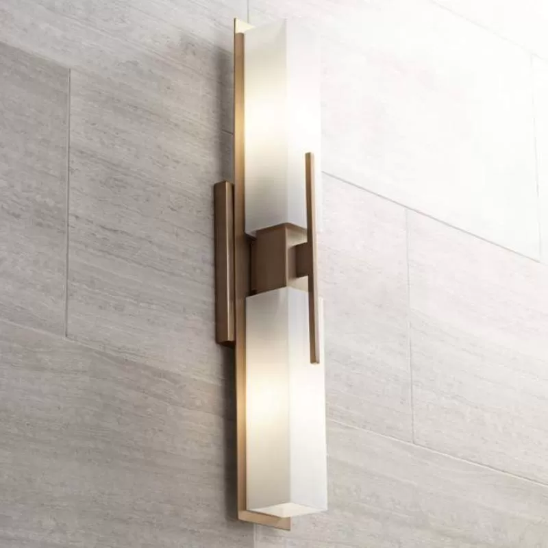 Đèn tường sắt DTG00127