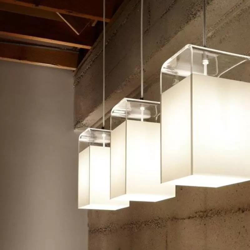 Đèn thả lồng vải DTH8013