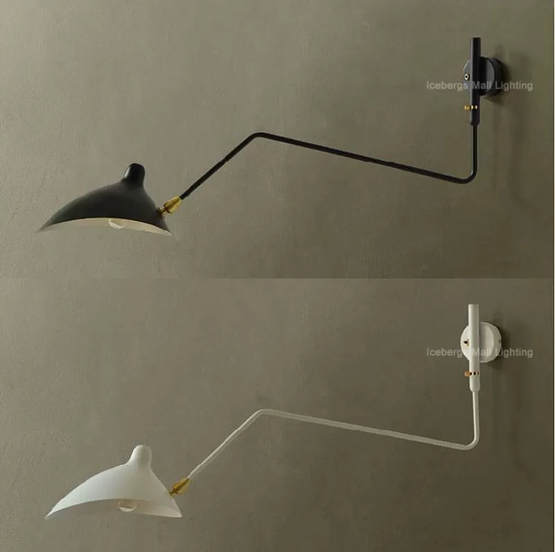 Đèn tường sắt DTG0013