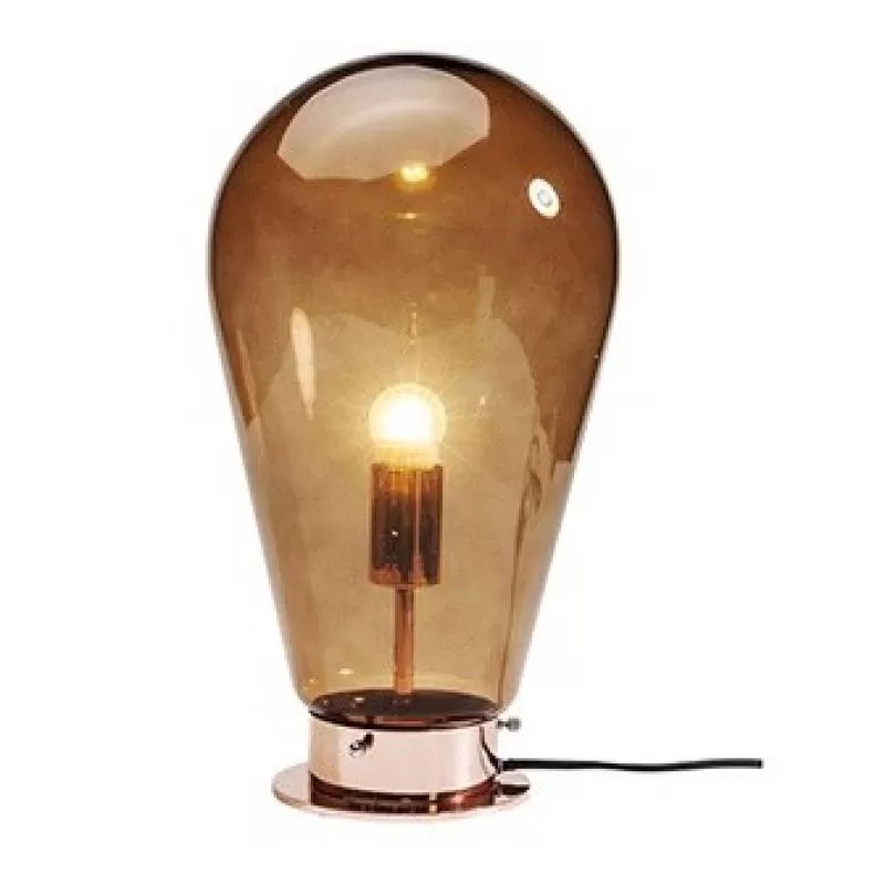 Đèn bàn thủy tinh DBAN4066